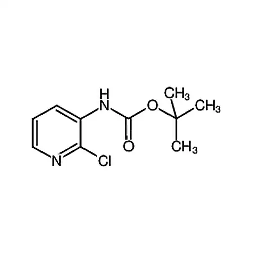 (2-氯-吡啶-3-基)-氨基甲酸叔丁酯