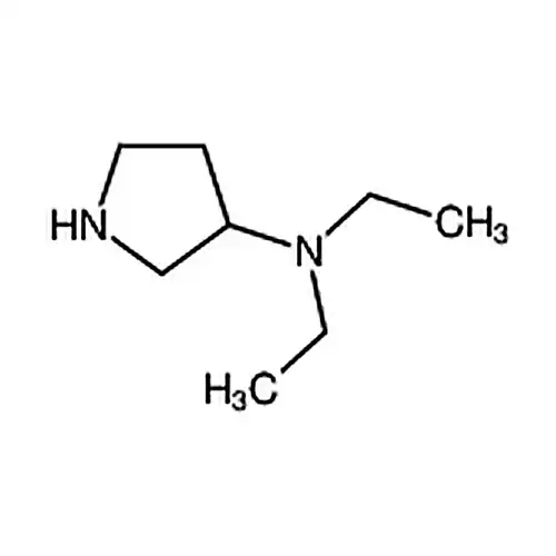 3-(二乙氨基)吡咯烷