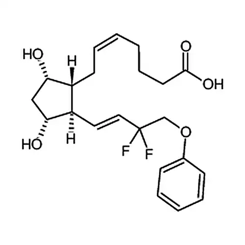 Tafluprost free acid