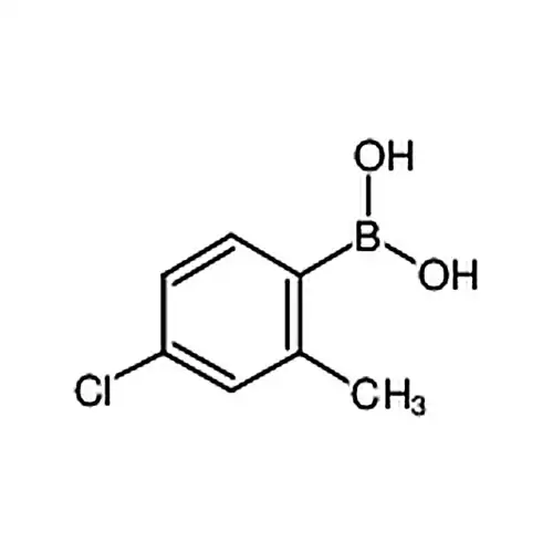 4-氯-2-甲基苯硼酸