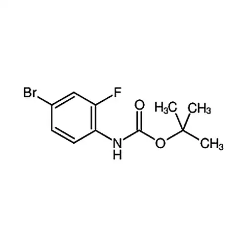 N-Boc-2-氟-4-溴苯胺