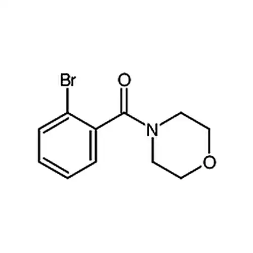 (2-溴苯基)(吗啉)甲酮