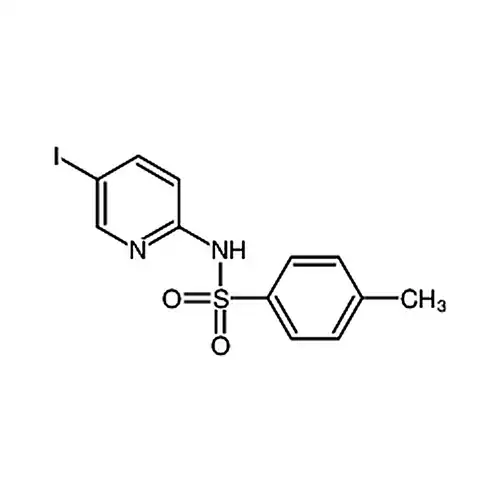 N-(5-碘吡啶-2-基)-4-甲基苯磺酰胺