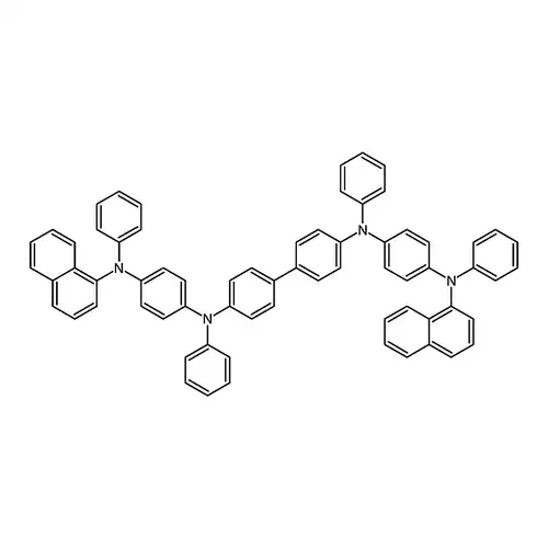 N，N'-二[4-(1-萘基苯基氨基)苯基]-N，N'-二苯基-[1，1'-联苯]-4，4'-二胺