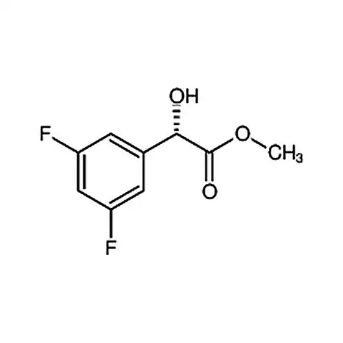 (S)-2-(3，5-二氟苯基)-2-羟基乙酸甲酯