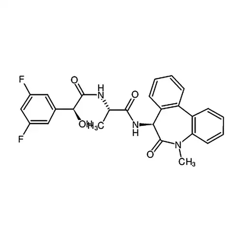 (S)-2-((S)-2-(3,5-二氟苯基)-2-羟基乙酰氨基)-N-((S)-5-甲基-6-氧代-6,7-二氢-5H-二苯并[b,d]氮杂卓-7-基)丙酰胺