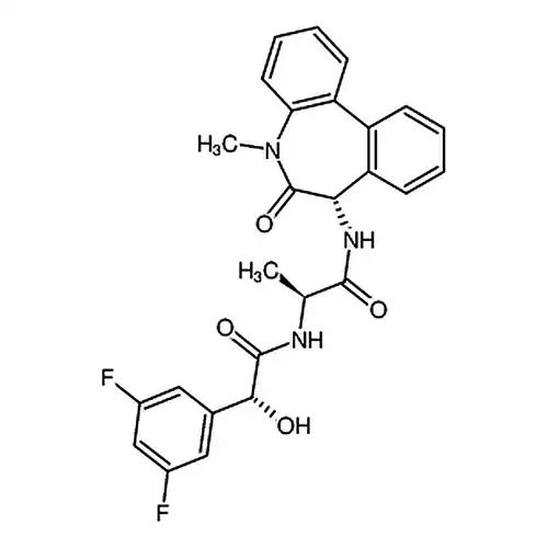 LY-411575 isomer 1