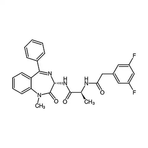 γ-分泌酶抑制剂XXI