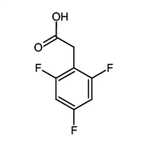 2,4,6-三氟苯乙酸