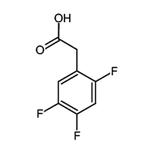 2,4,5-三氟苯乙酸