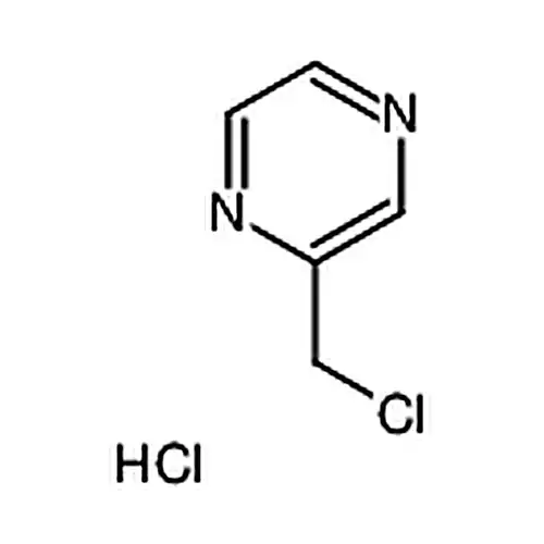 2-氯甲基吡嗪盐酸盐