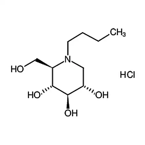 Miglustat盐酸盐