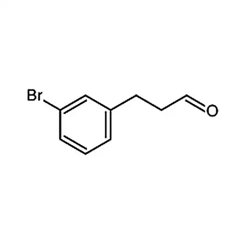 3-(3-溴-苯基)-丙醛