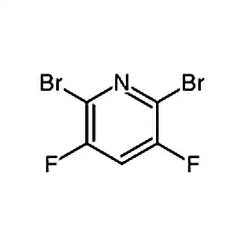 2,6-二溴-3,5-二氟吡啶