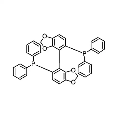 (S)-5,5'-双(二苯基膦)-4,4'-二-1,3-苯并二茂