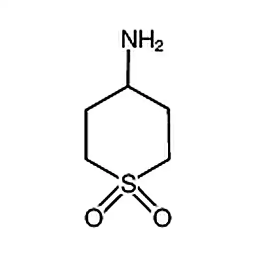 4-氨基四氢-2H-噻喃1，1-二氧化物