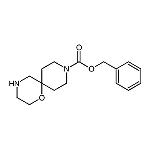 1-氧杂-4，9-二氮杂螺[5.5]十一烷-9-羧酸苄酯