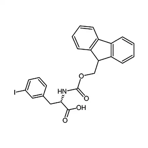 Fmoc-L-3-碘苯丙氨酸