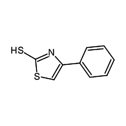 4-苯基噻唑-2-硫醇