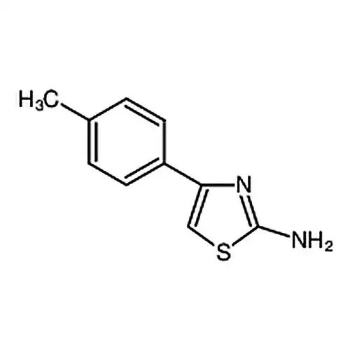 2-氨基-4-对甲苯基噻唑