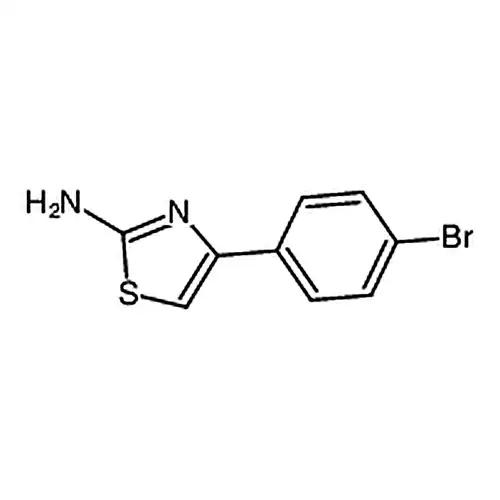 2-氨基-4-(4-溴苯基)噻唑