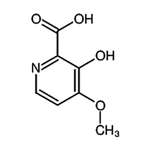 3-羟基-4-甲氧基吡啶-2-羧酸
