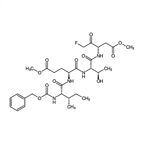 (5S,8S,11S,14S)-5-((S)-仲丁基)-14-(2-氟乙酰基)-11-((R)-1-羟乙基)-8-(3-甲氧基-3-氧代丙基)-3,6,9,12-四氧代-1-苯基-2-氧杂-4,7,10,13-四氮杂十六烷-16-酸甲酯