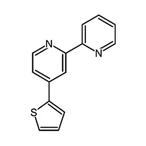 4-(2-噻吩基）-2，2’-联吡啶
