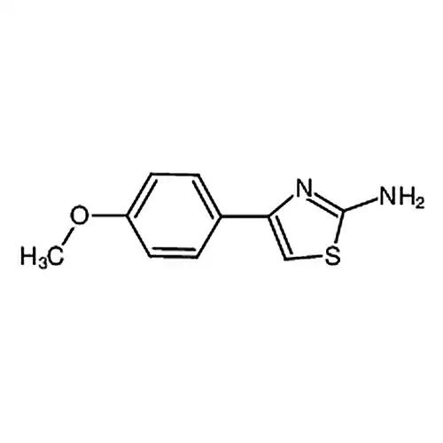 4-(4-甲氧基苯基)噻唑-2-胺