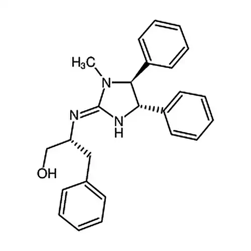 (4S,5S)-1,3-二甲基-4,5-二苯基-2-[(R)-1-苄基-2-羟乙基亚氨基]咪唑烷