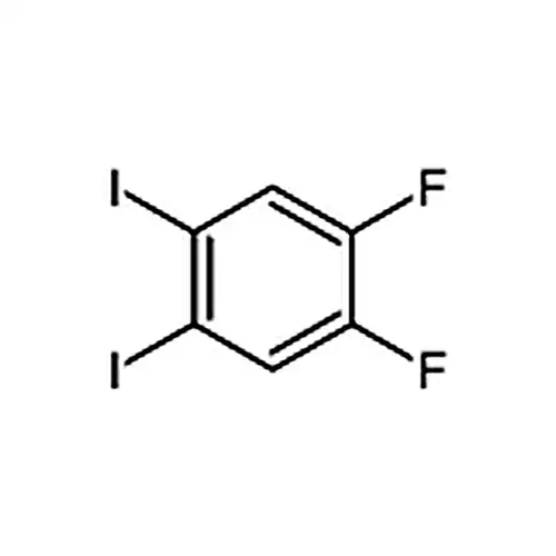 1，2-二氟-4，5-二碘苯