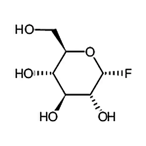 (2R,3R,4S,5S,6R)-2-氟-6-(羟甲基)四氢-2H-吡喃-3,4,5-三醇