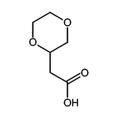 2-(1，4-二氧己环-2-基)乙酸