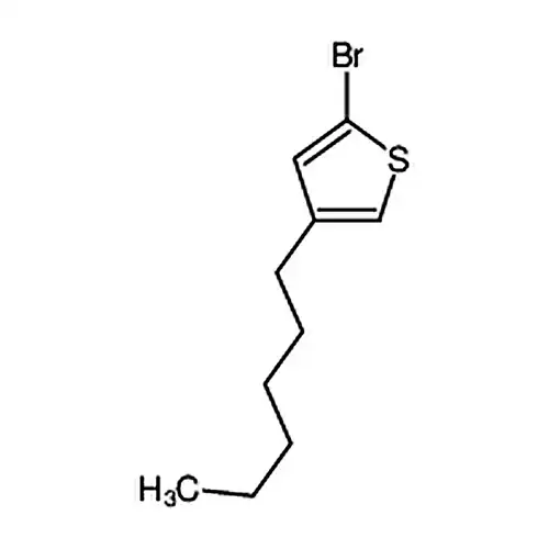 2-溴-4-己基噻吩