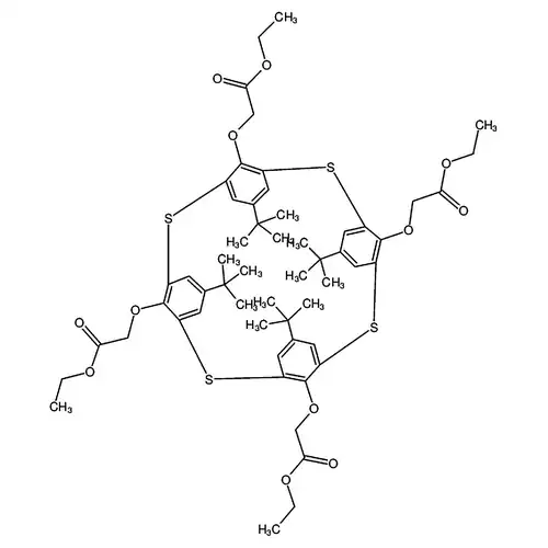4-叔丁基-1-(乙氧羰基甲氧基)硫杂杯[4]芳烃