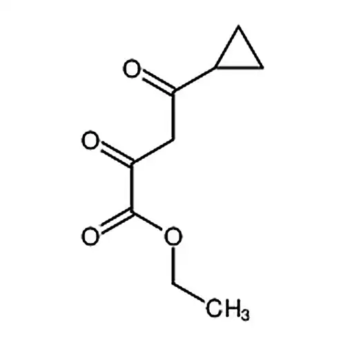4-环丙基-2,4-氧代丁酸乙酯
