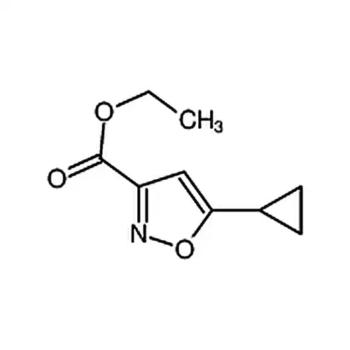 5-环丙基异噁唑-3-甲酸乙酯