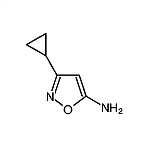 3-环丙基异恶唑-5-胺