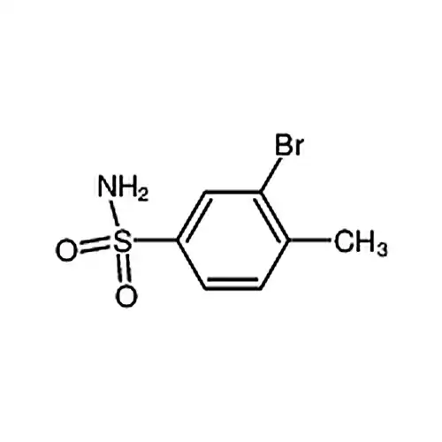 3-溴-4-甲基苯磺酰胺
