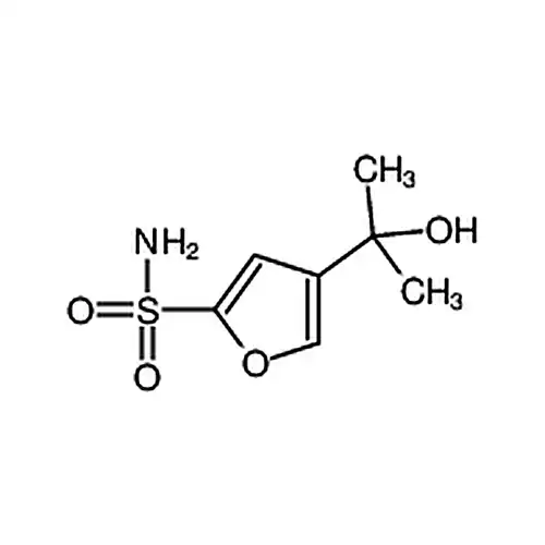 4-(1-羟基-1-甲基乙基)-2-呋喃磺酰胺