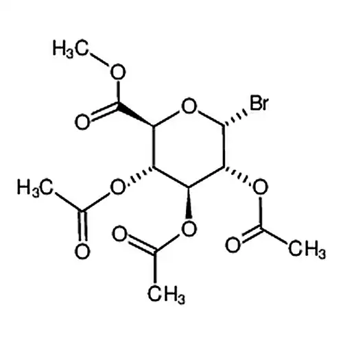 乙酰溴-α-D-葡萄糖醛酸甲酯