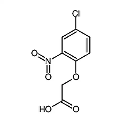 2-(4-氯-2-硝基-苯氧基)乙酸