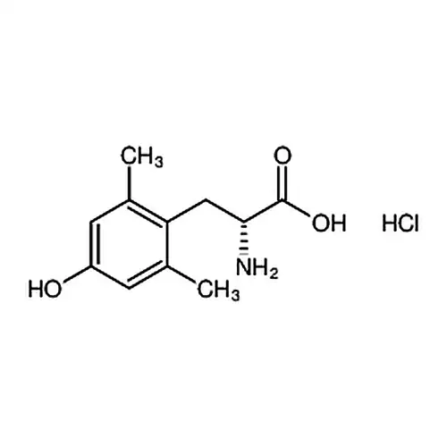(R)-2-氨基-3-(4-羟基-2，6-二甲基苯基)丙酸盐酸盐