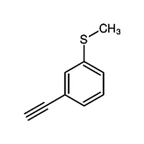 1-乙炔基-3-(甲硫基)苯