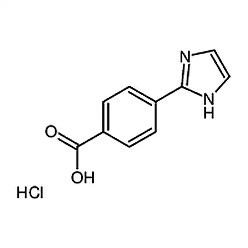4-(1H-咪唑-2-基)苯甲酸盐酸盐
