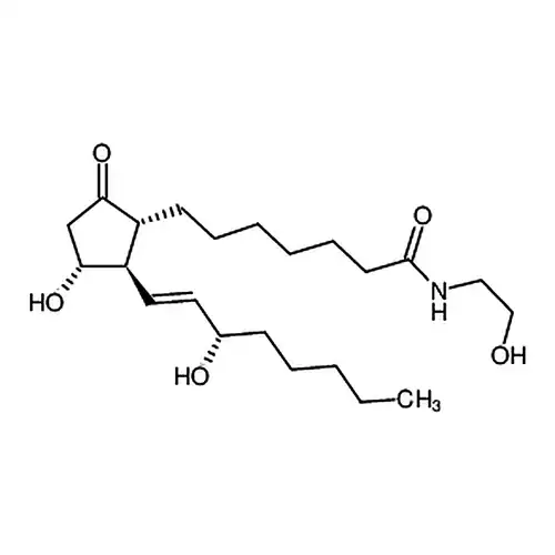 Prostaglandin E1 Ethanolamide