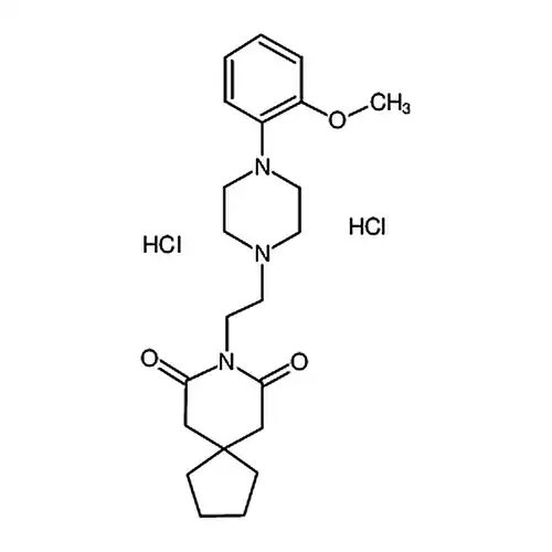 BMY 7378 dihydrochloride