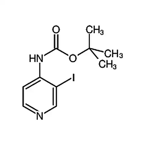 4-(Boc-氨基)-3-碘吡啶