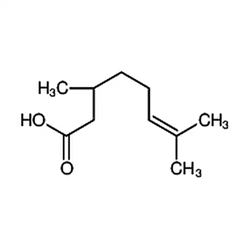 (S)-(-)-香茅酸