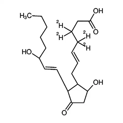 Prostaglandin D2-d4
